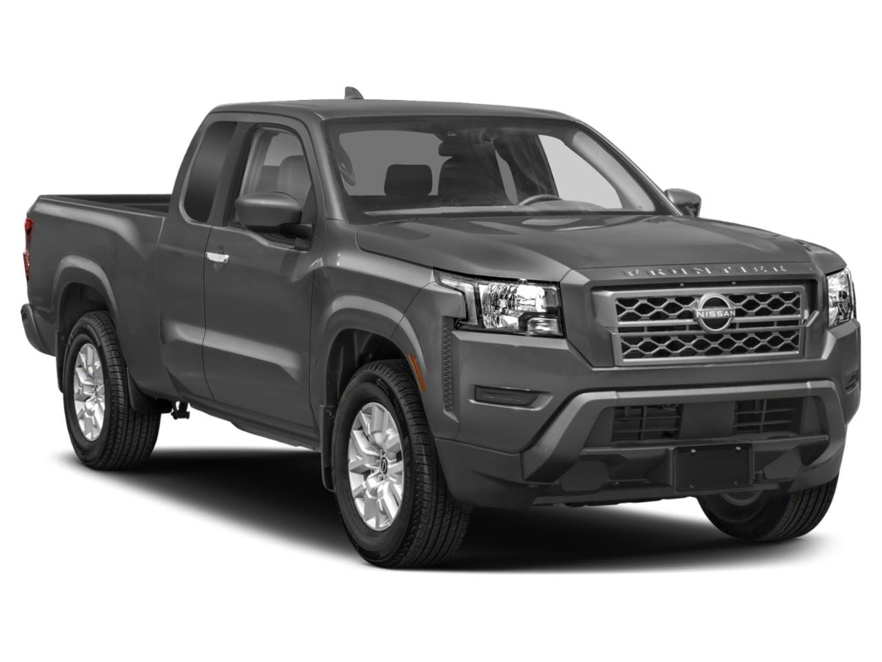 2022 Nissan Frontier Vehicle Photo in DENTON, TX 76210-9321