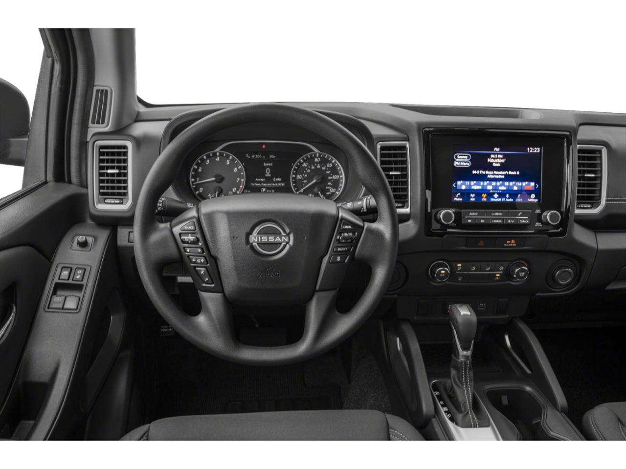 2022 Nissan Frontier Vehicle Photo in DENTON, TX 76210-9321