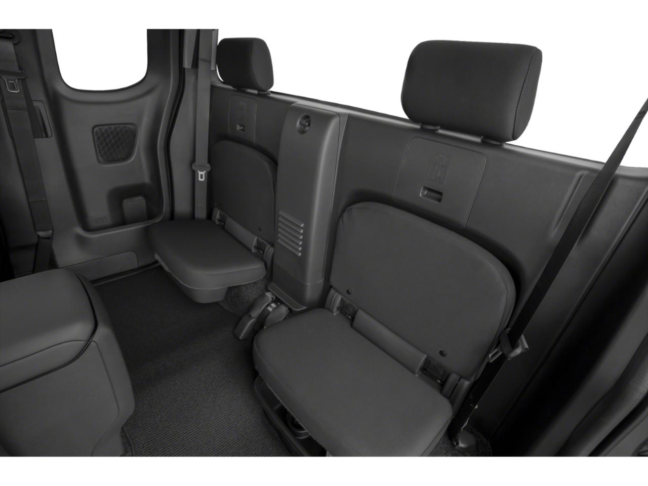 2022 Nissan Frontier Vehicle Photo in DENTON, TX 76210-9321