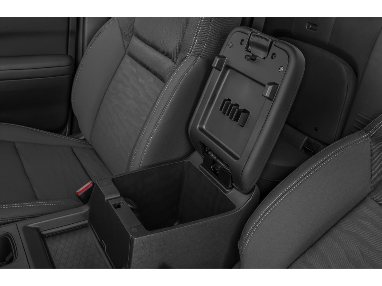 2022 Nissan Frontier Vehicle Photo in DENTON, TX 76210-9321