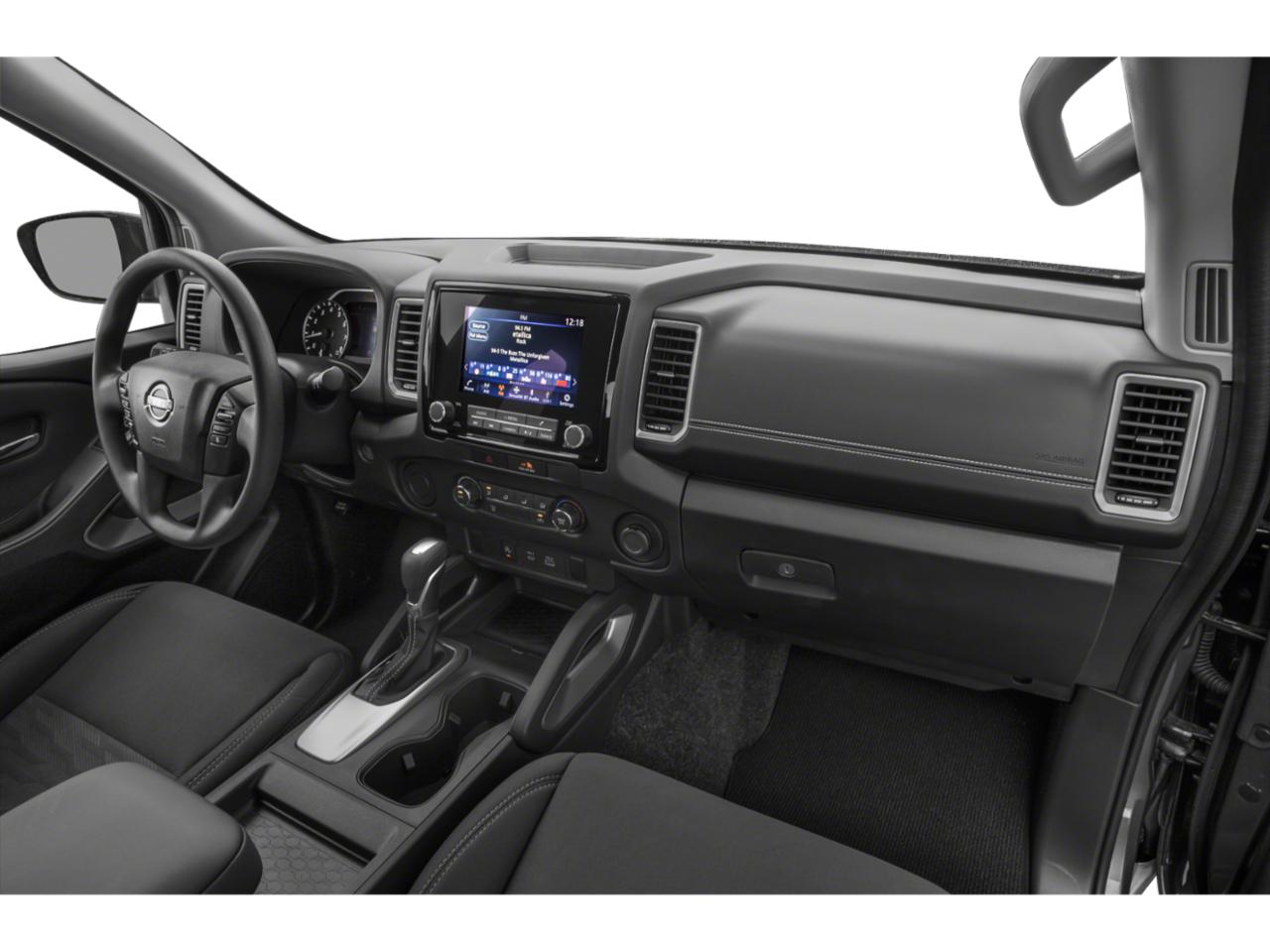 2022 Nissan Frontier Vehicle Photo in DENTON, TX 76210-9321