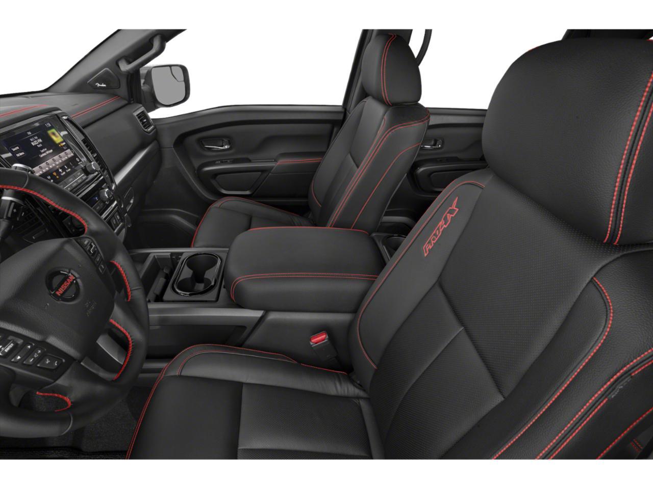 2022 Nissan Titan Vehicle Photo in Savannah, GA 31419