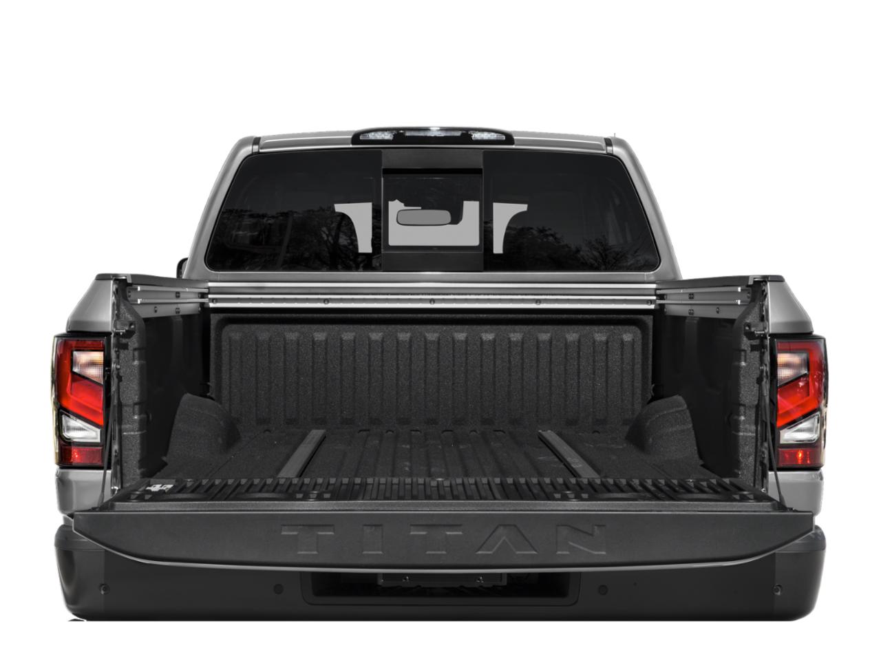 2022 Nissan Titan Vehicle Photo in Savannah, GA 31419
