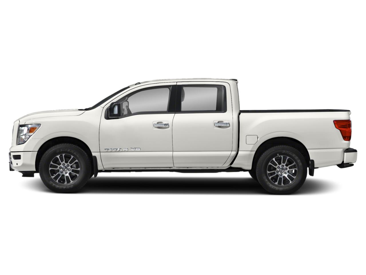 2022 Nissan Titan Vehicle Photo in Statesboro, GA 30458
