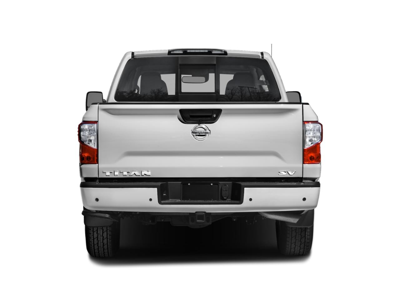 2022 Nissan Titan Vehicle Photo in Statesboro, GA 30458