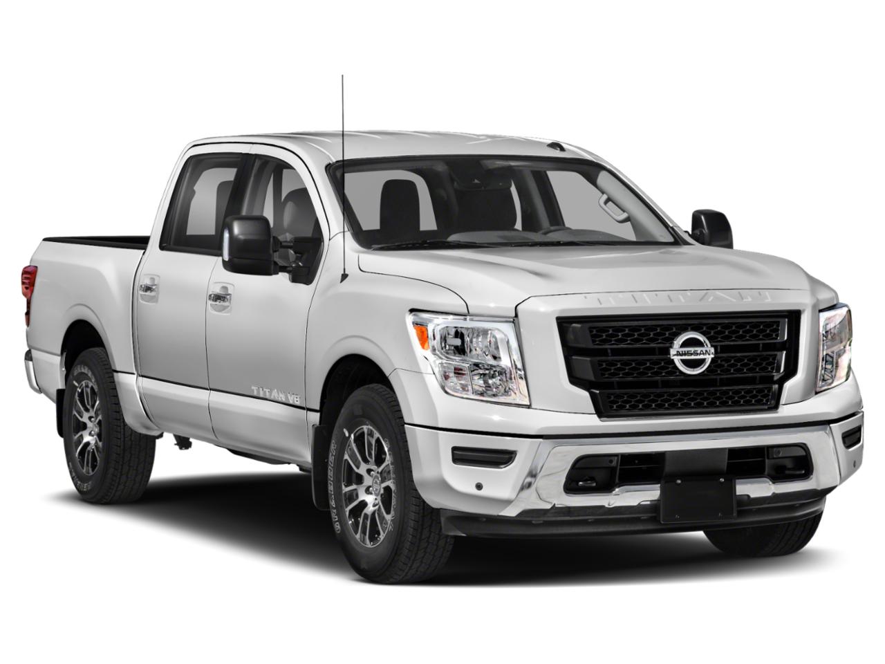 2022 Nissan Titan Vehicle Photo in Statesboro, GA 30458