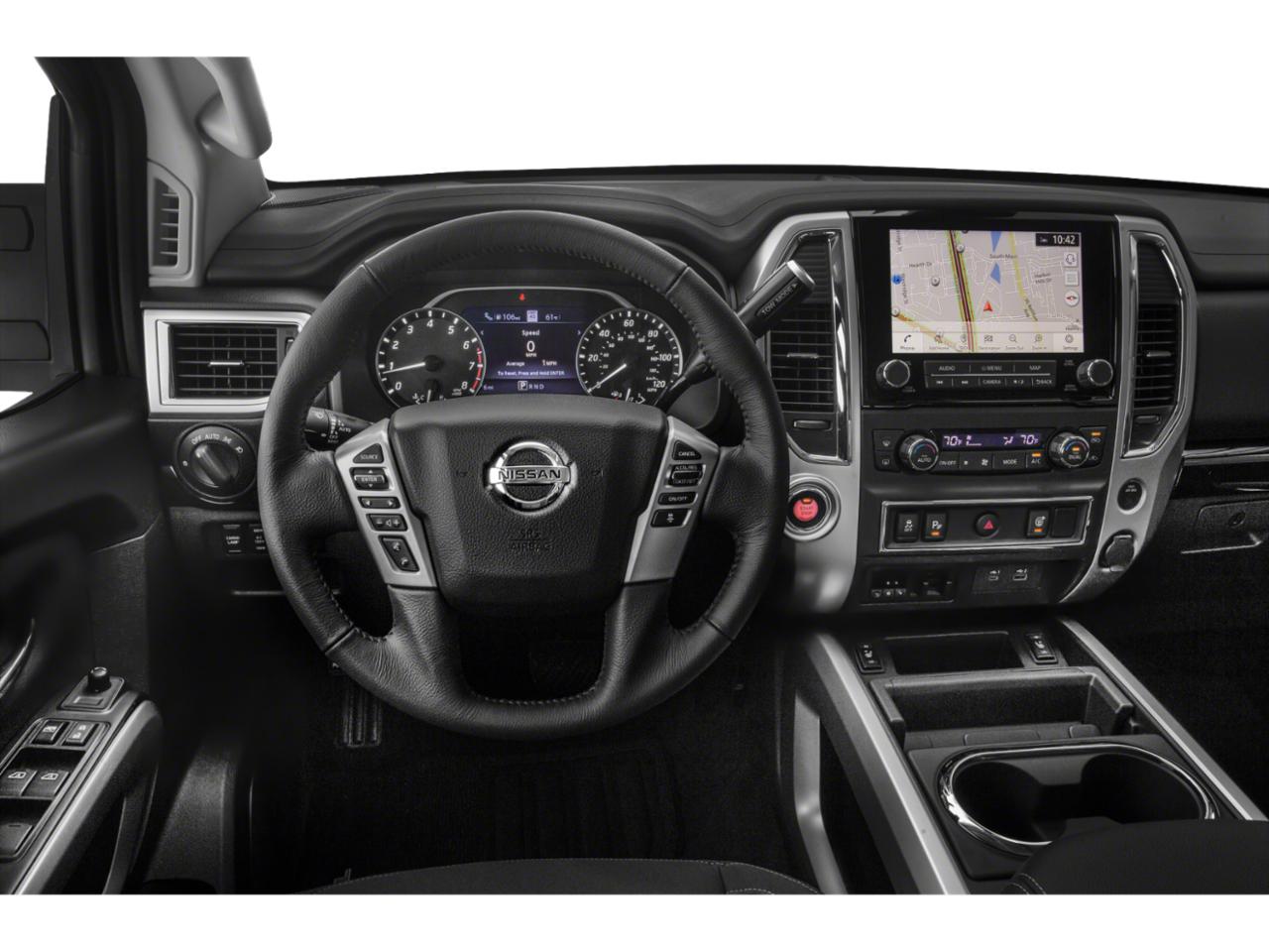 2022 Nissan Titan Vehicle Photo in Statesboro, GA 30458