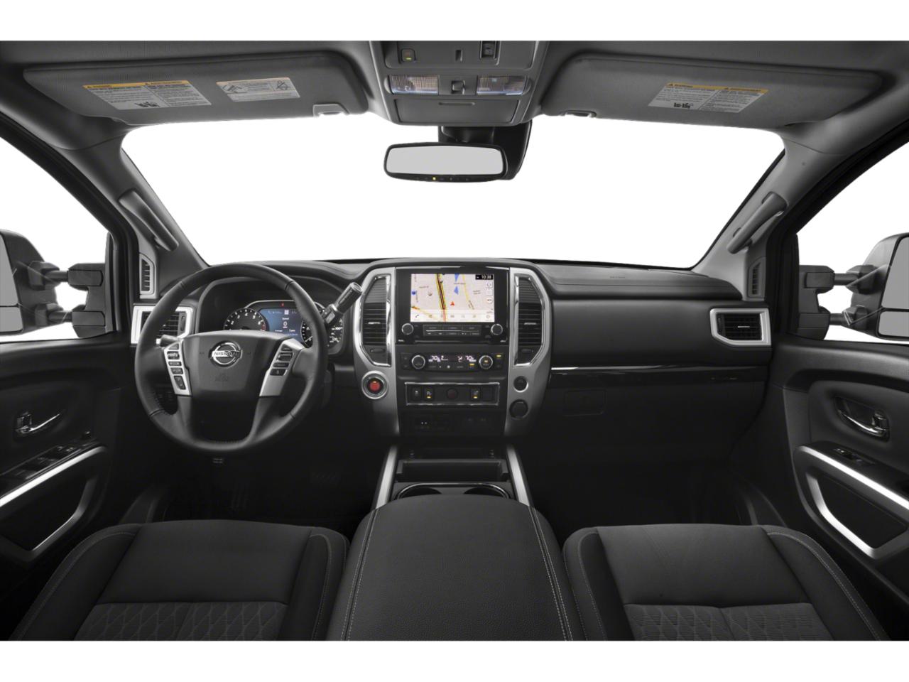 2022 Nissan Titan Vehicle Photo in Statesboro, GA 30458