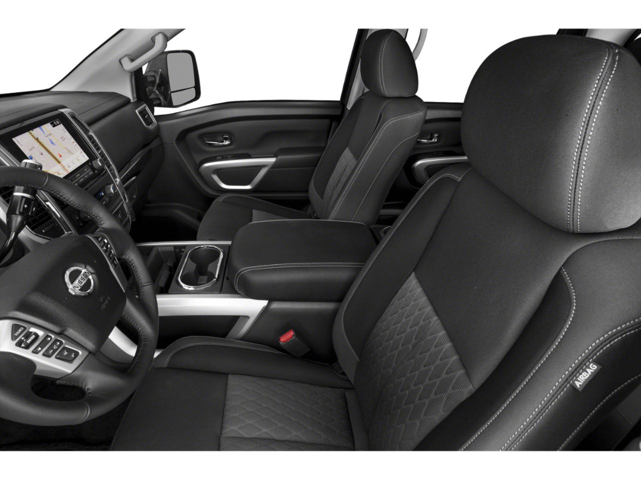 2022 Nissan Titan Vehicle Photo in Statesboro, GA 30458