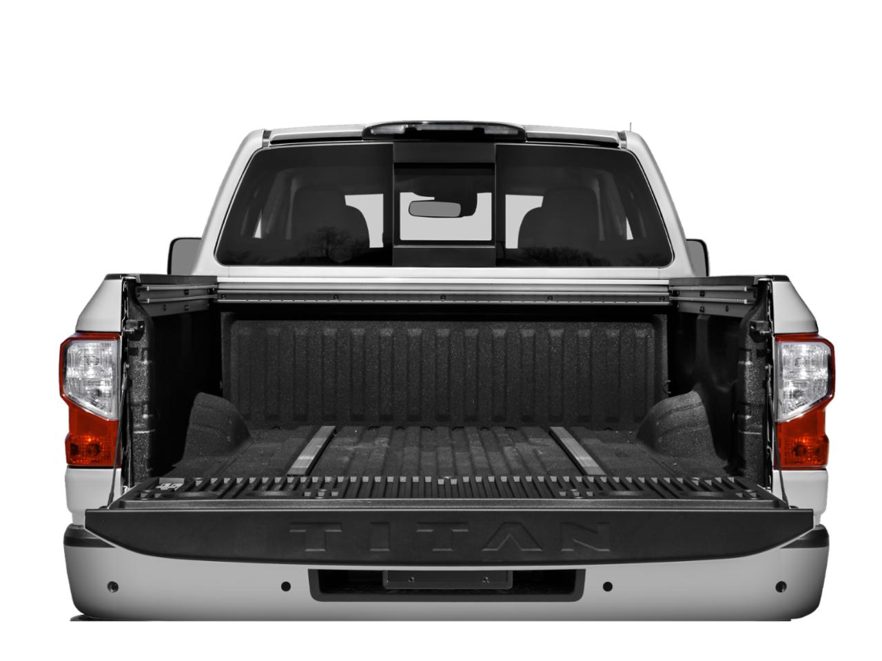 2022 Nissan Titan Vehicle Photo in Statesboro, GA 30458
