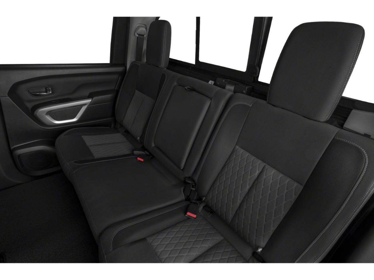 2022 Nissan Titan Vehicle Photo in Statesboro, GA 30458