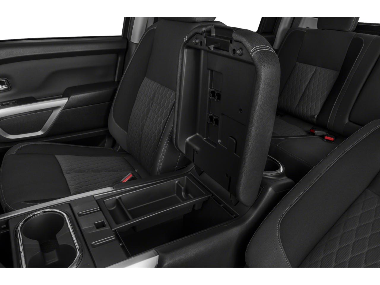 2022 Nissan Titan Vehicle Photo in Statesboro, GA 30458