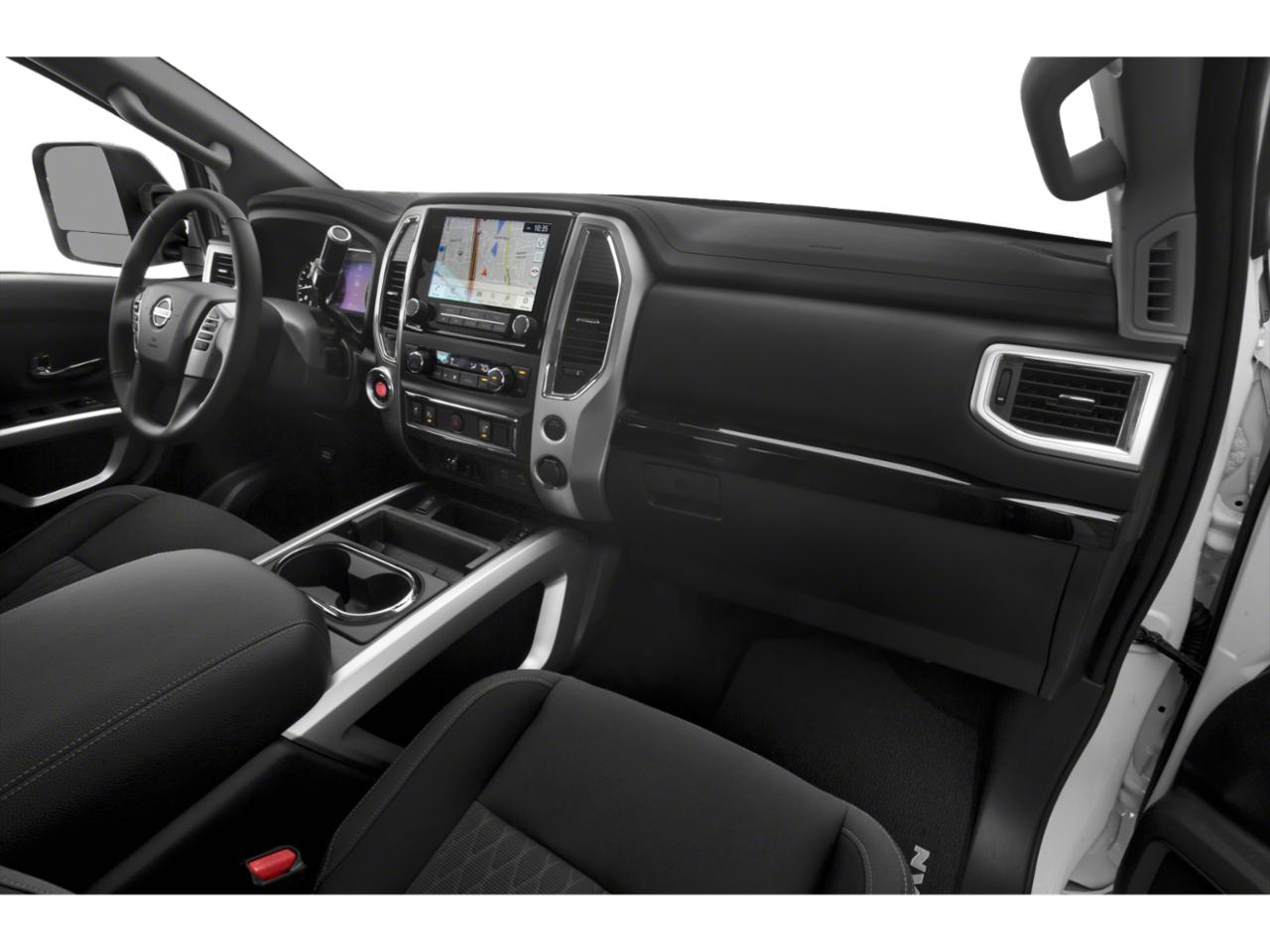 2022 Nissan Titan Vehicle Photo in Statesboro, GA 30458