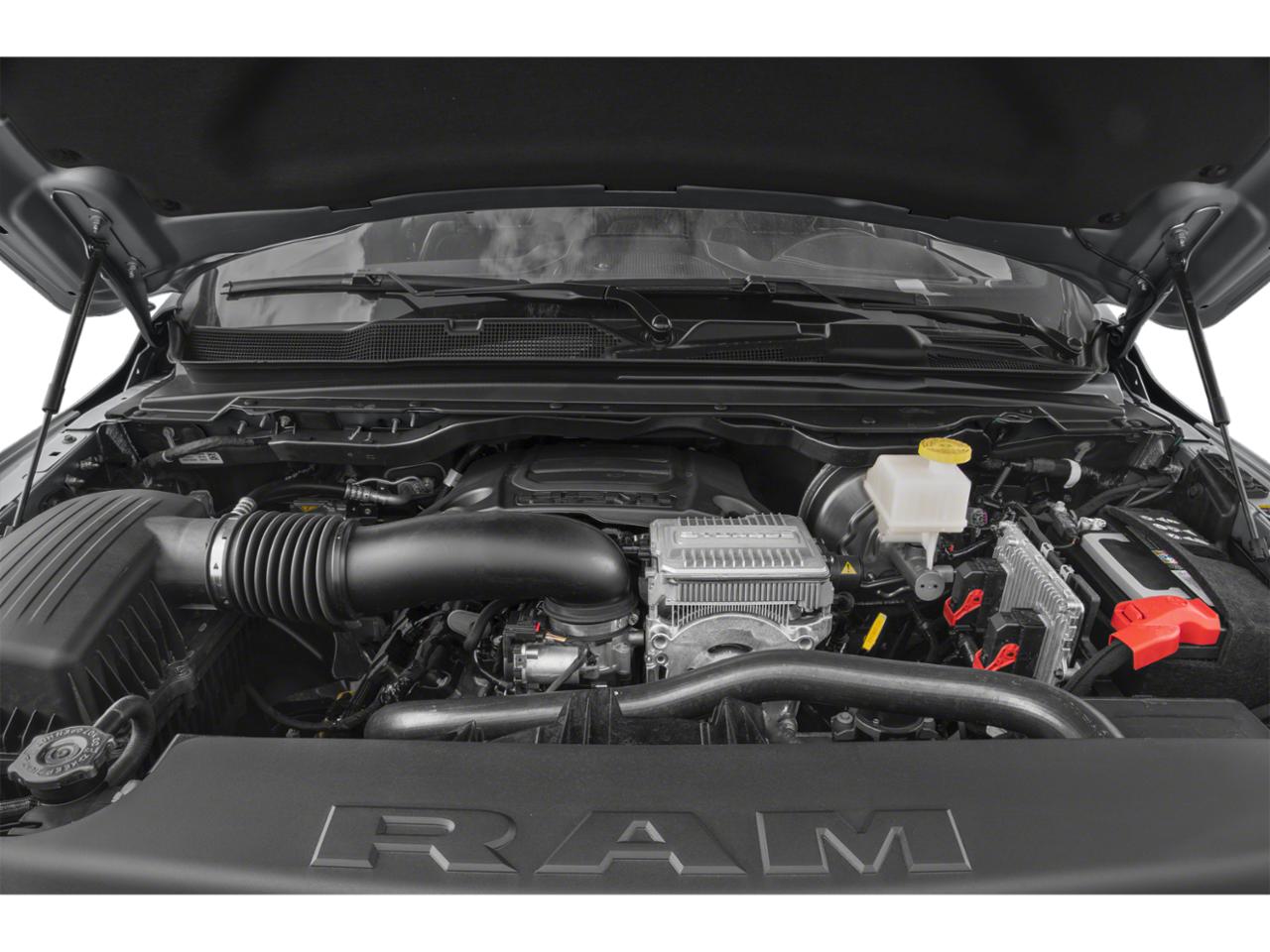 2022 Ram 1500 Vehicle Photo in HARRISBURG, PA 17111-1033