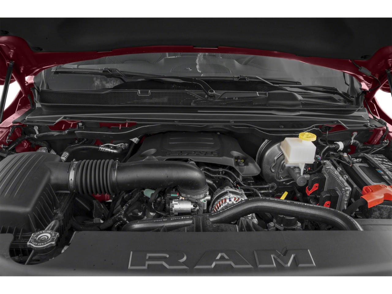 2022 Ram 1500 Vehicle Photo in Pleasant Hills, PA 15236