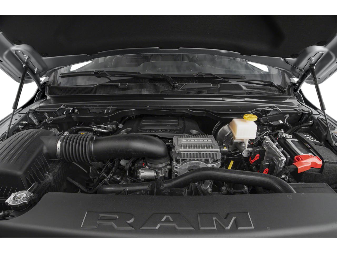 2022 Ram 1500 Vehicle Photo in Mechanicsburg, PA 17050-1707