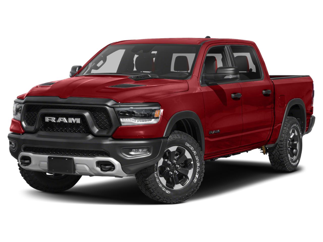 2022 Ram 1500 Vehicle Photo in Kansas City, MO 64114
