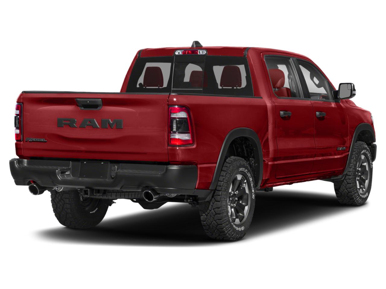 2022 Ram 1500 Vehicle Photo in Kansas City, MO 64114