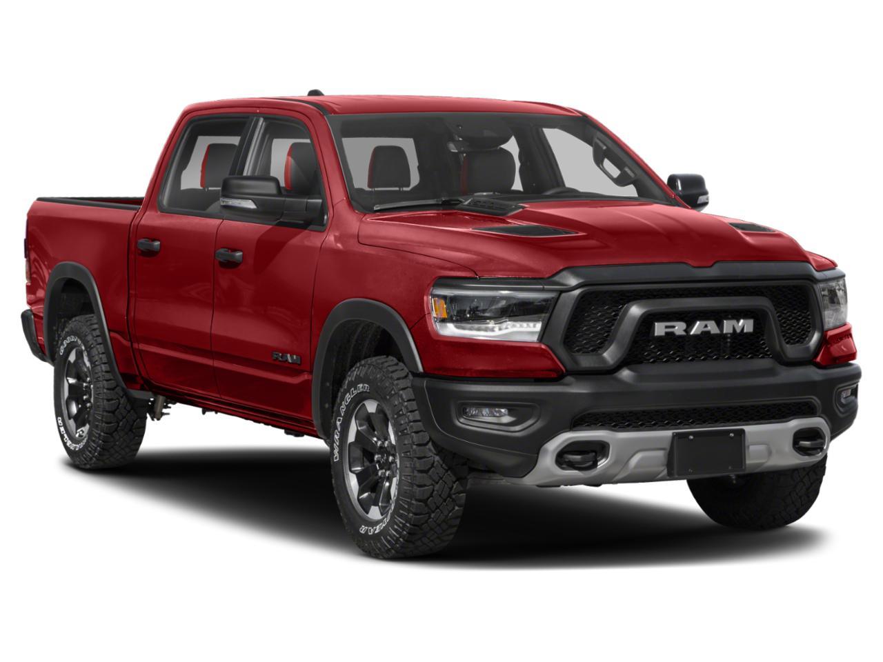 2022 Ram 1500 Vehicle Photo in Kansas City, MO 64114