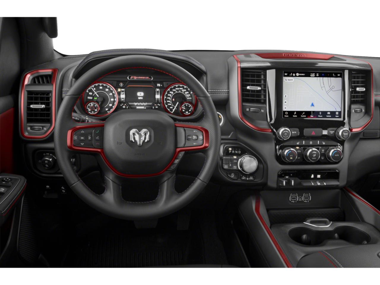 2022 Ram 1500 Vehicle Photo in Kansas City, MO 64114