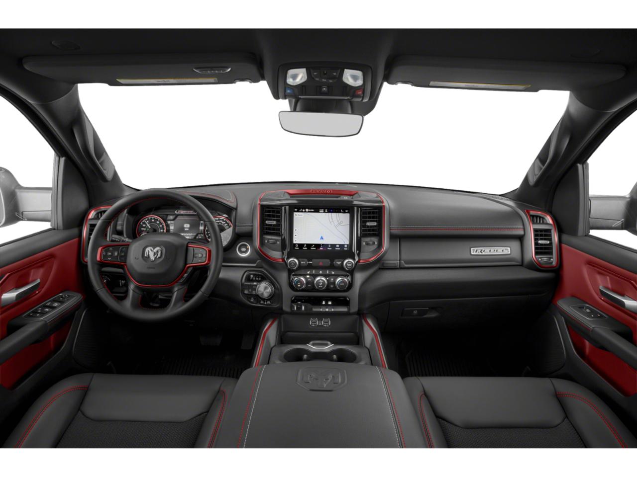 2022 Ram 1500 Vehicle Photo in Kansas City, MO 64114