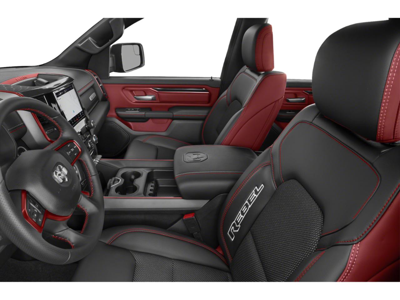2022 Ram 1500 Vehicle Photo in Kansas City, MO 64114
