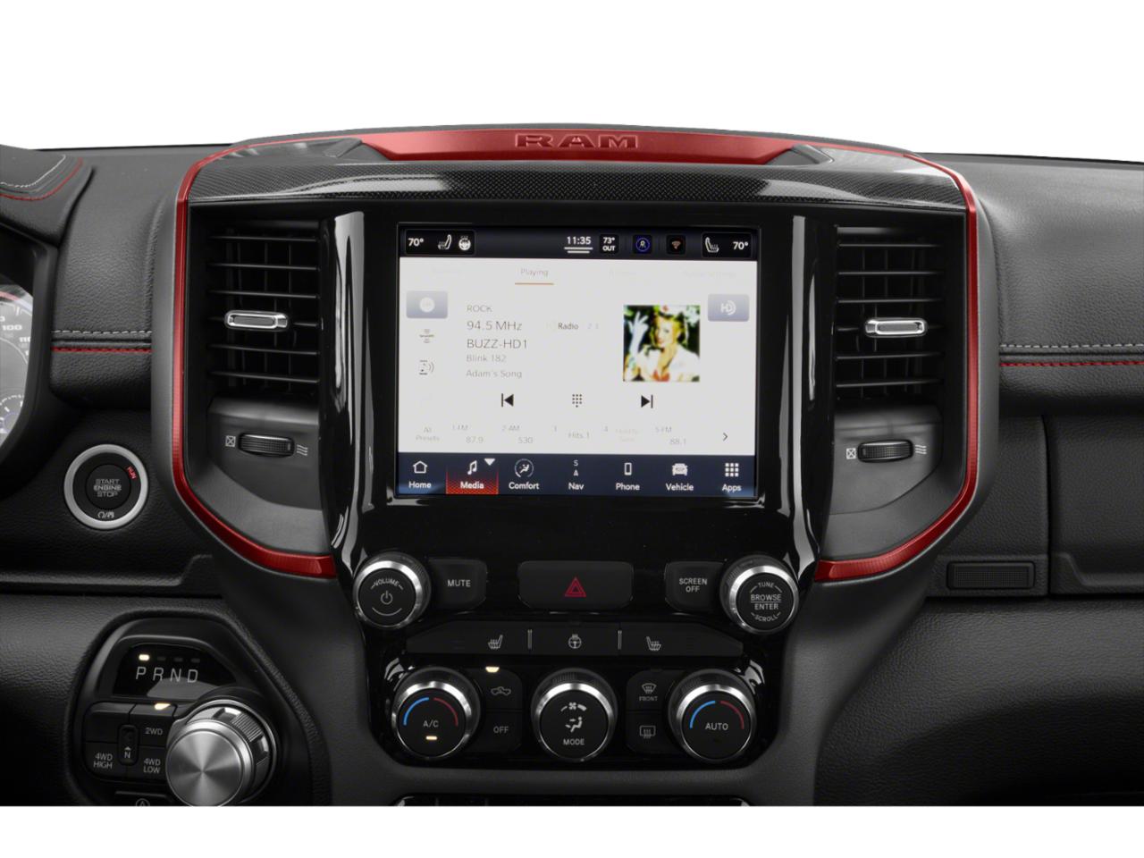 2022 Ram 1500 Vehicle Photo in Kansas City, MO 64114