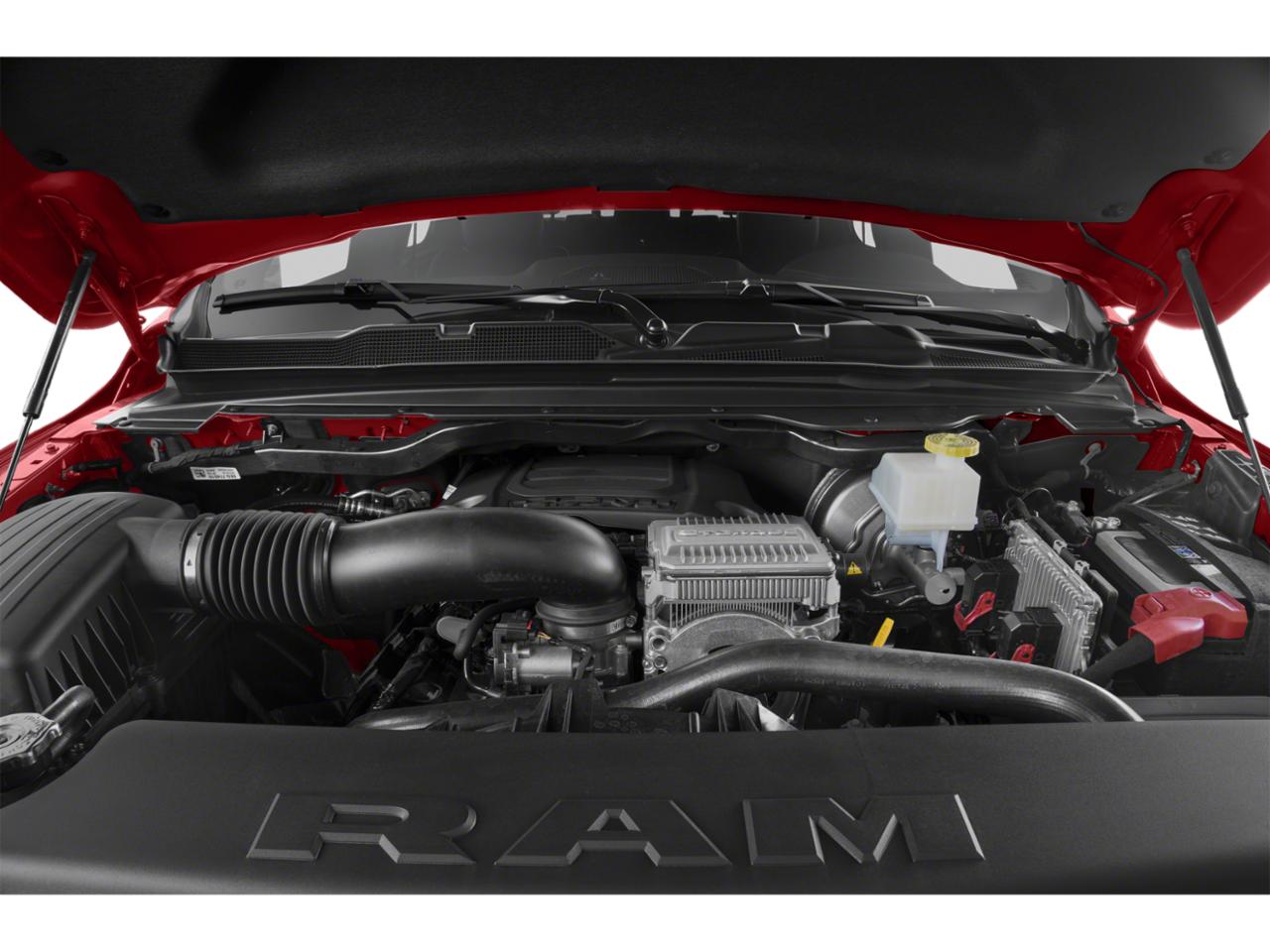 2022 Ram 1500 Vehicle Photo in Kansas City, MO 64114