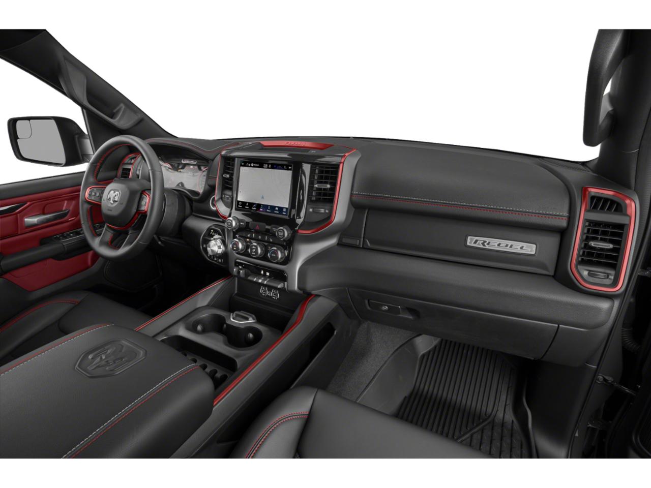 2022 Ram 1500 Vehicle Photo in Kansas City, MO 64114
