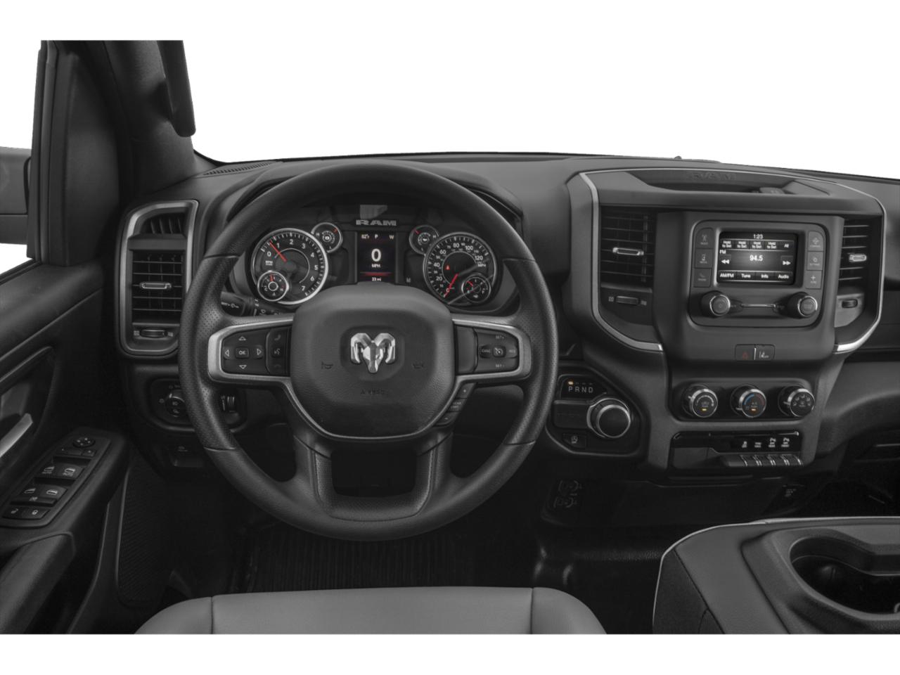 2022 Ram 1500 Vehicle Photo in Brunswick, GA 31525