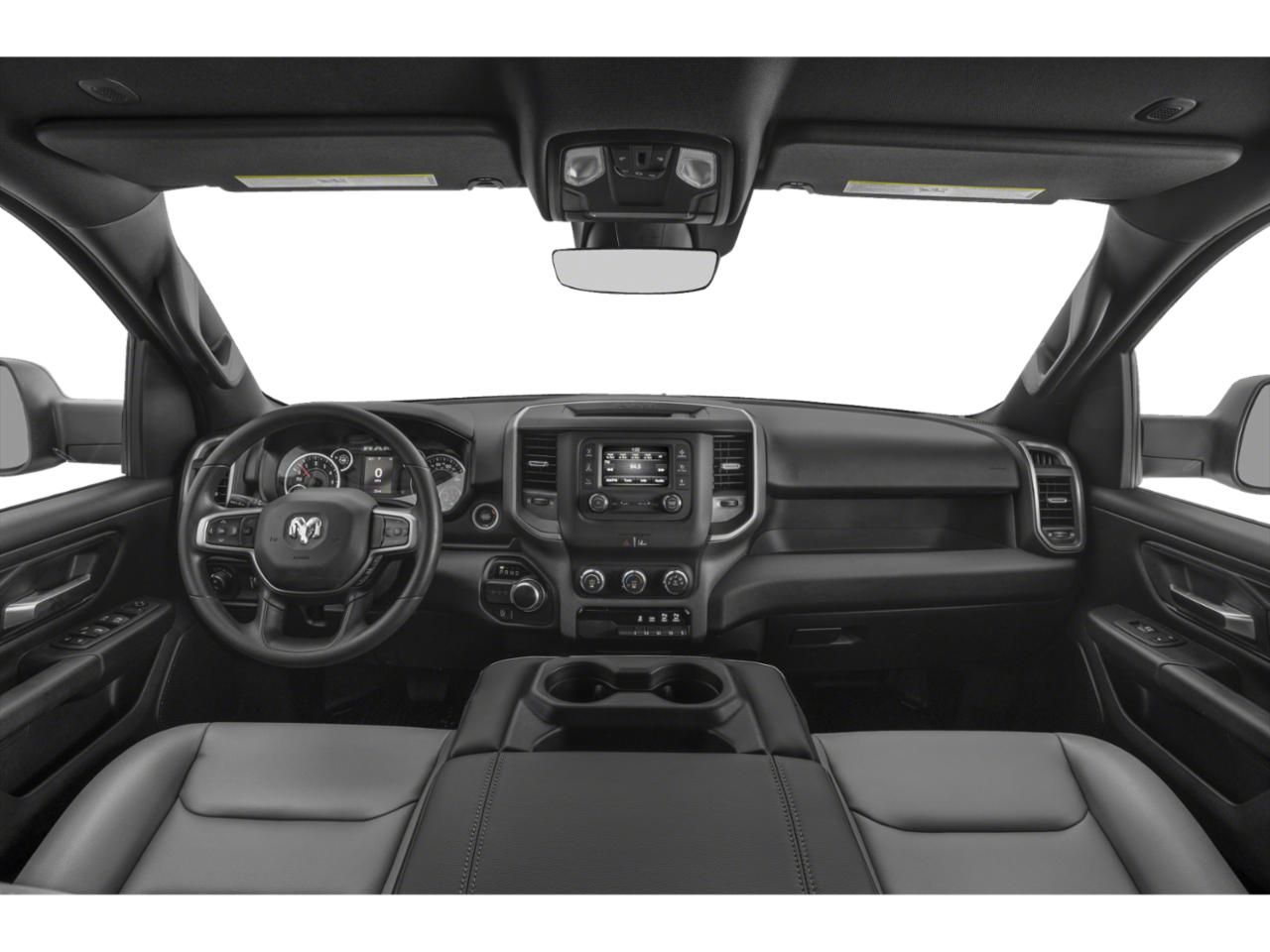 2022 Ram 1500 Vehicle Photo in Brunswick, GA 31525