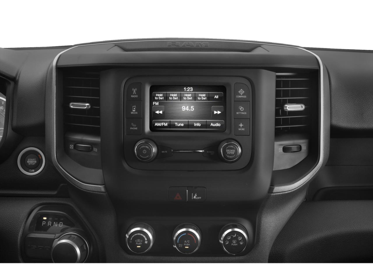2022 Ram 1500 Vehicle Photo in Brunswick, GA 31525