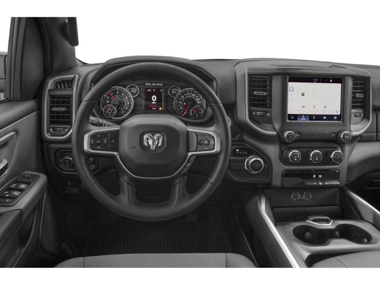 2022 Ram 1500 Vehicle Photo in Decatur, TX 76234