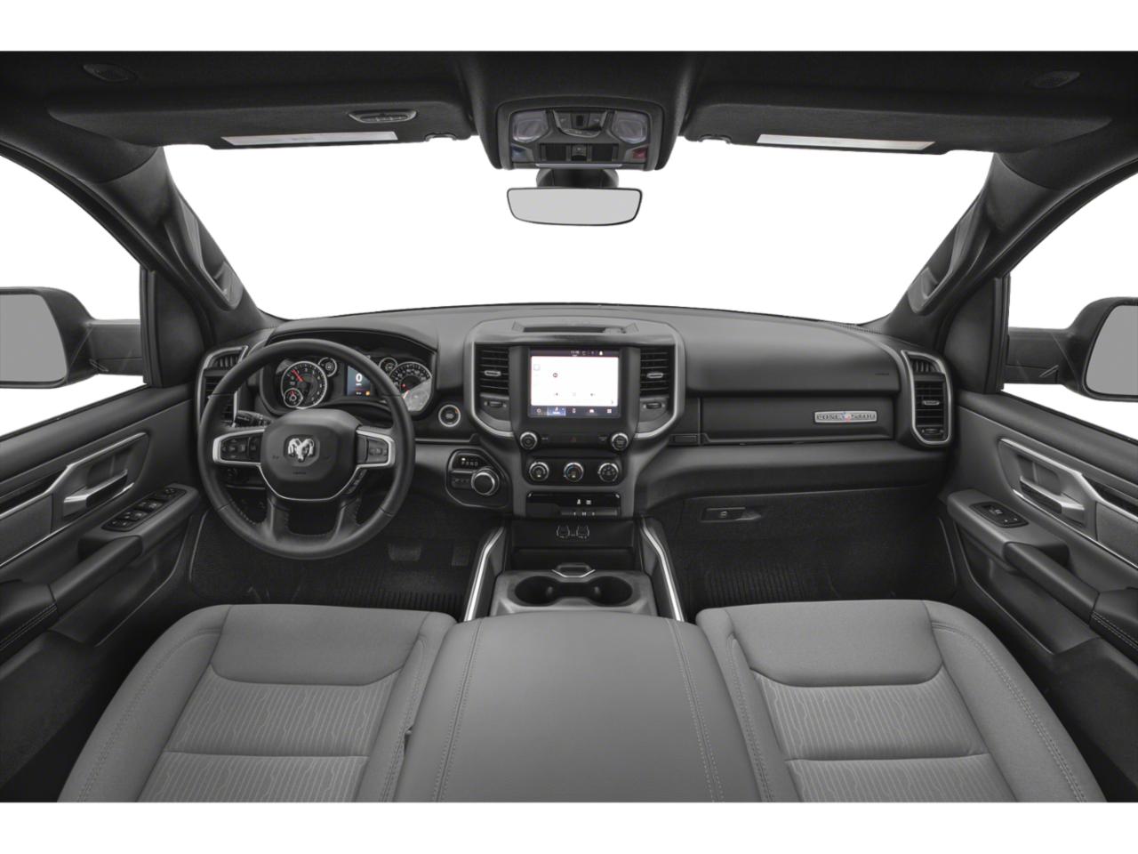 2022 Ram 1500 Vehicle Photo in Decatur, TX 76234