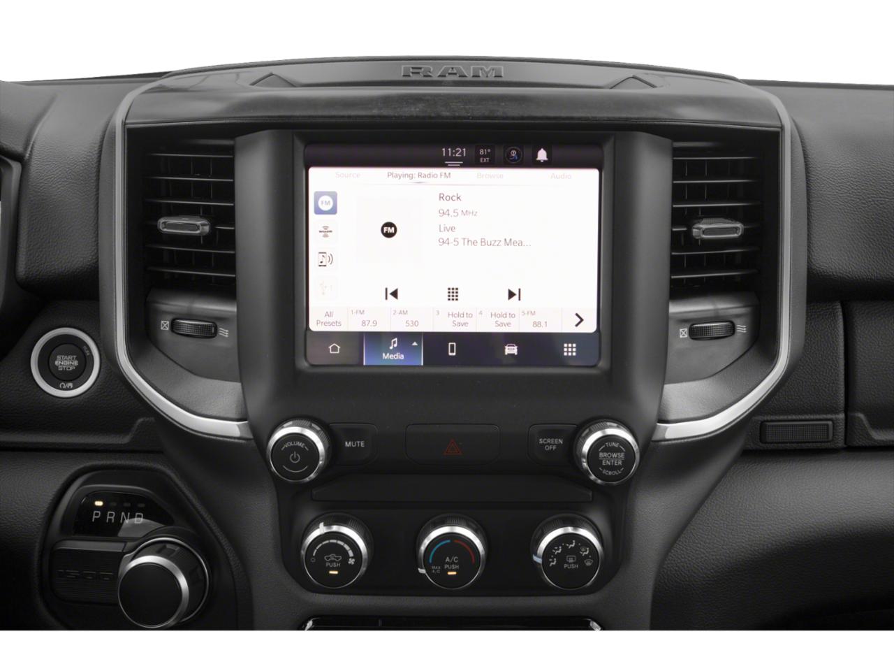 2022 Ram 1500 Vehicle Photo in Decatur, TX 76234