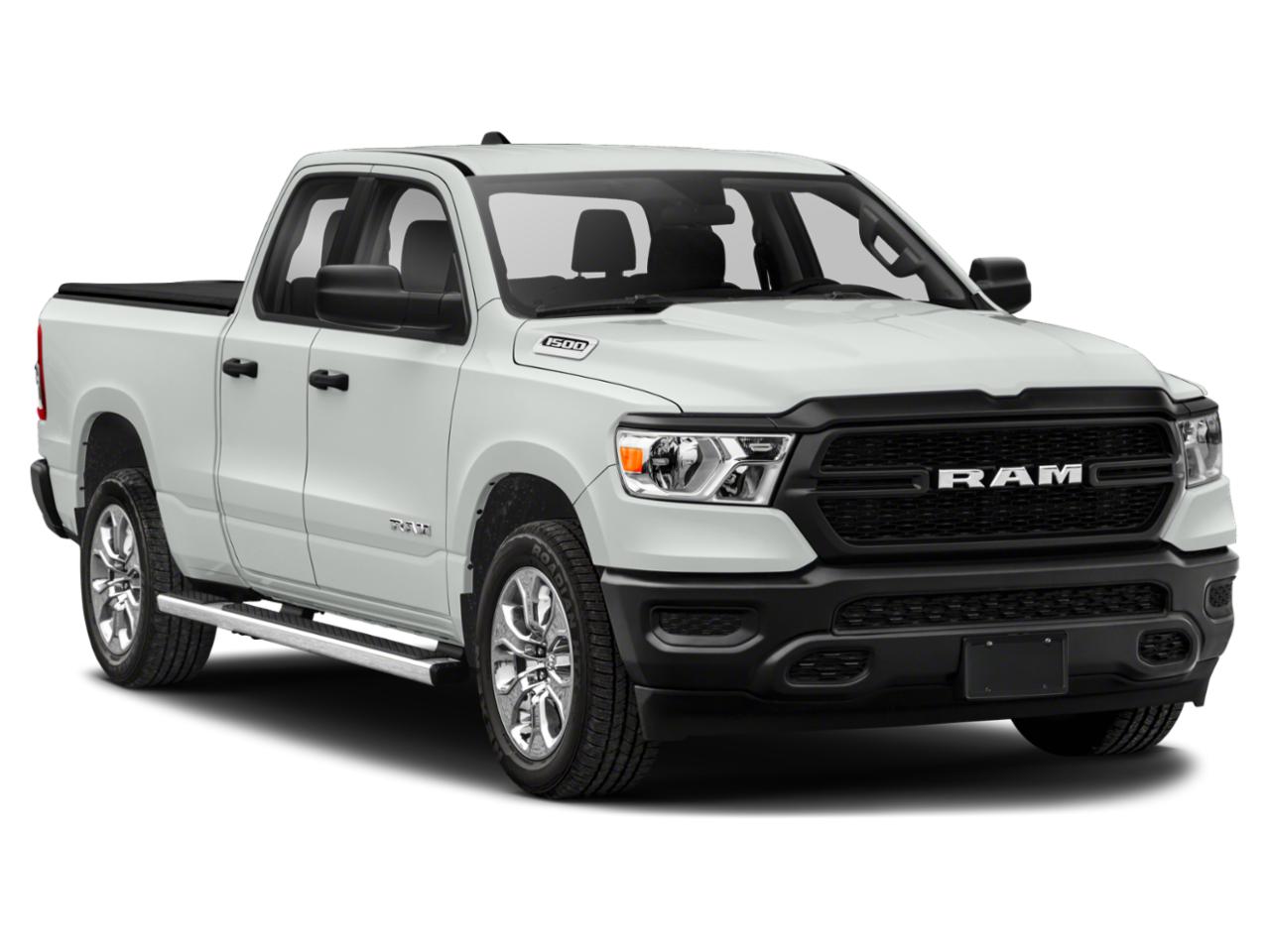 2022 Ram 1500 Vehicle Photo in Decatur, TX 76234