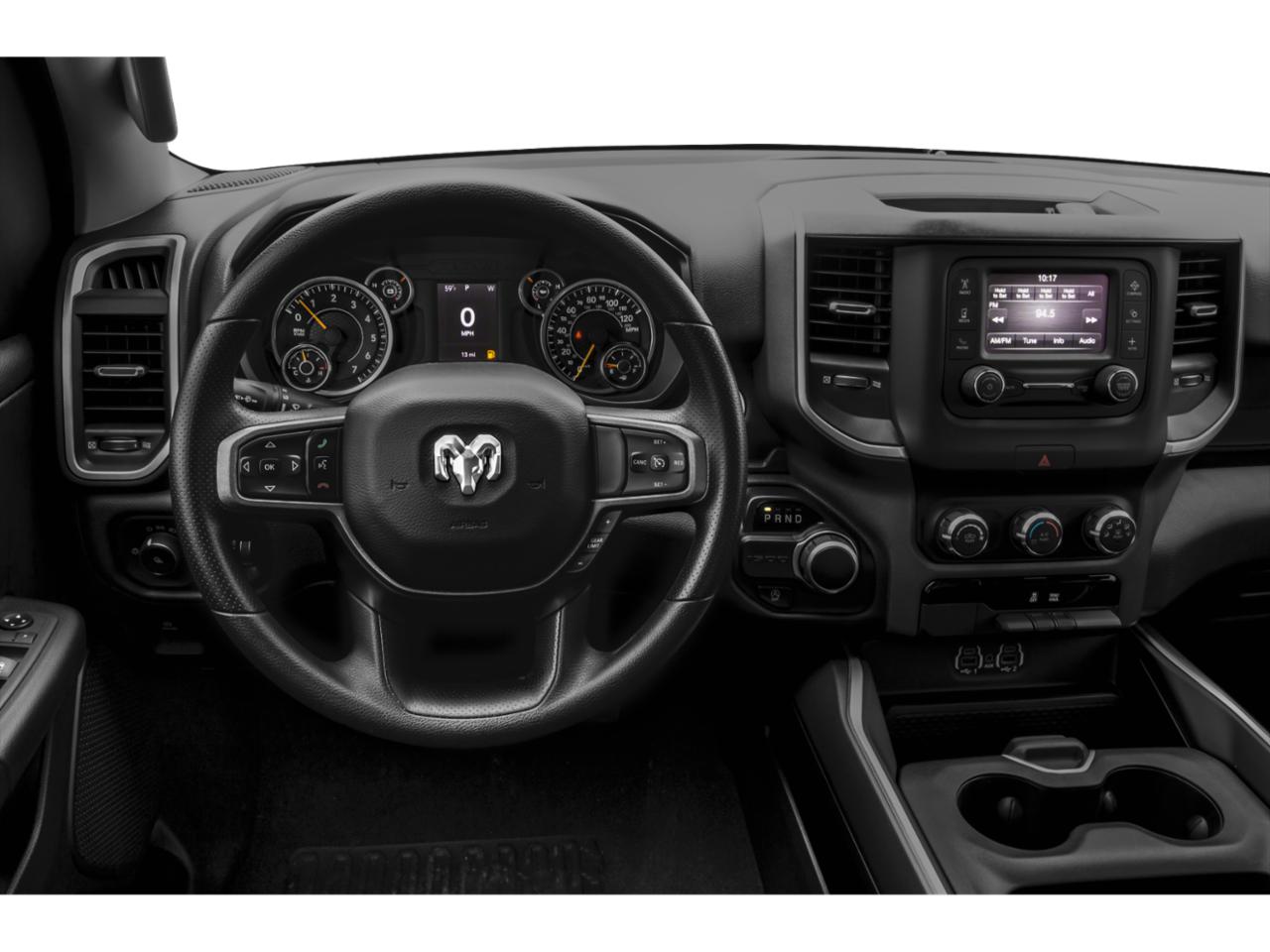 2022 Ram 1500 Vehicle Photo in Decatur, TX 76234