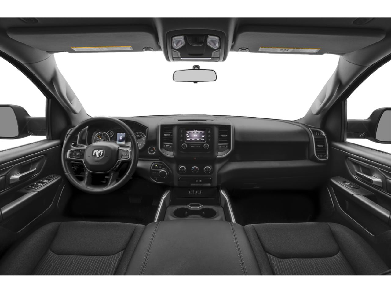 2022 Ram 1500 Vehicle Photo in Decatur, TX 76234
