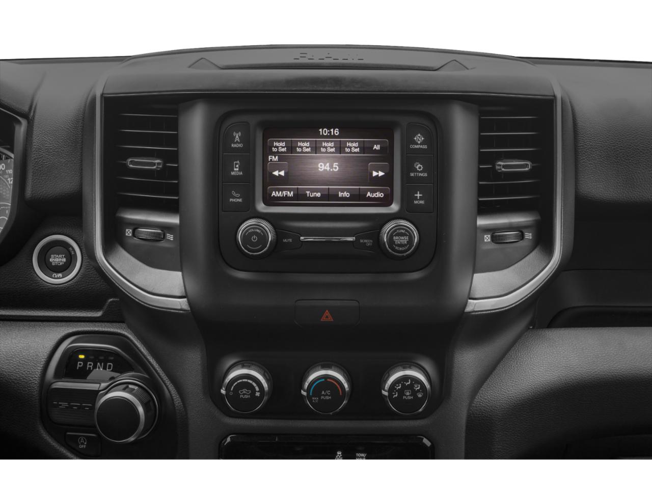 2022 Ram 1500 Vehicle Photo in Decatur, TX 76234