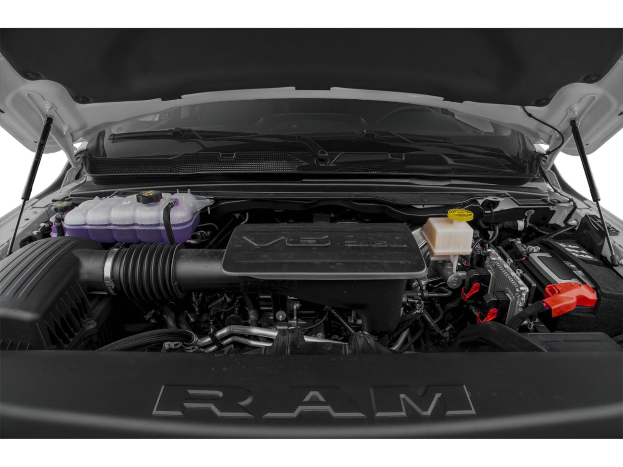 2022 Ram 1500 Vehicle Photo in Decatur, TX 76234