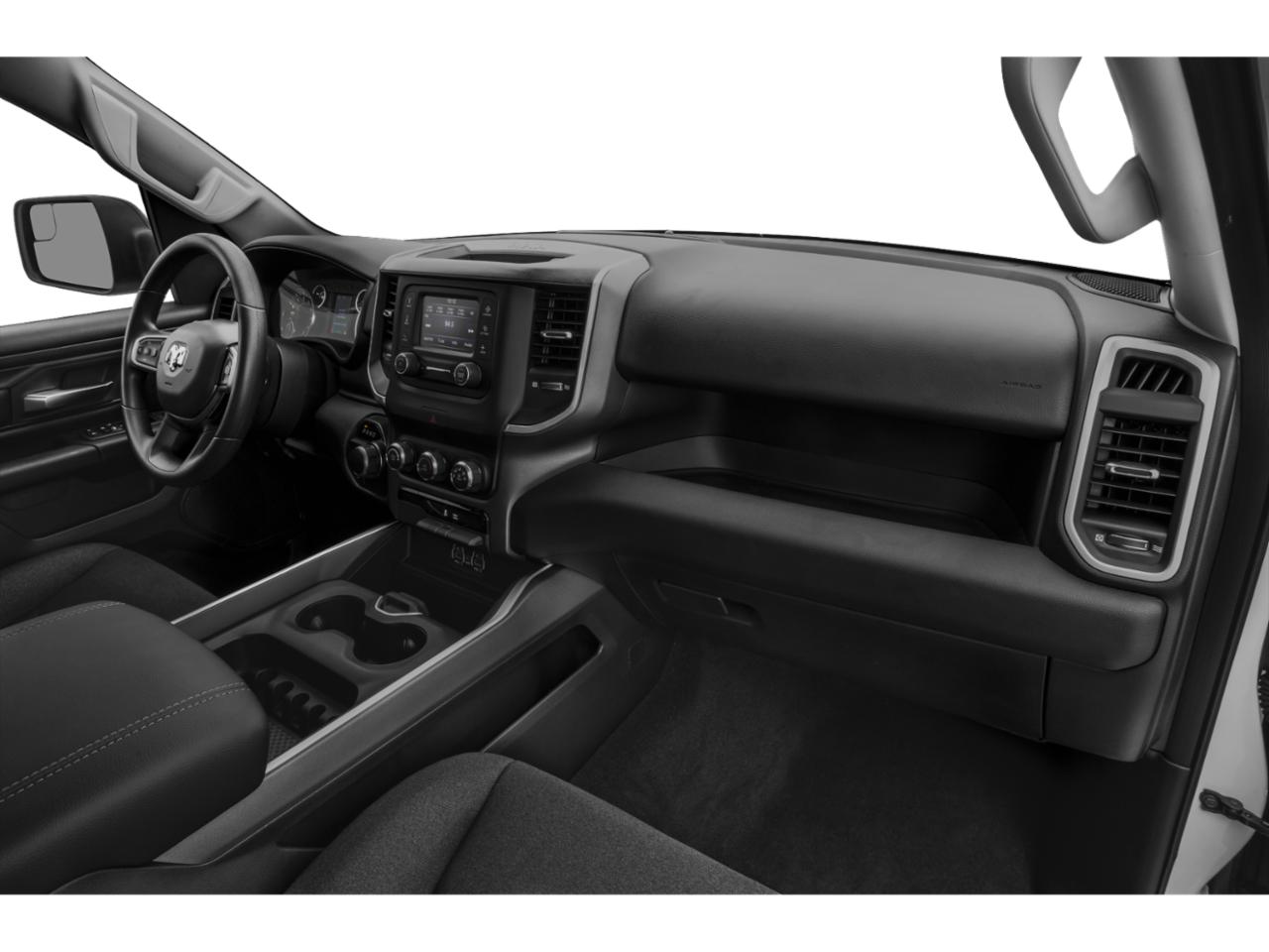 2022 Ram 1500 Vehicle Photo in Decatur, TX 76234