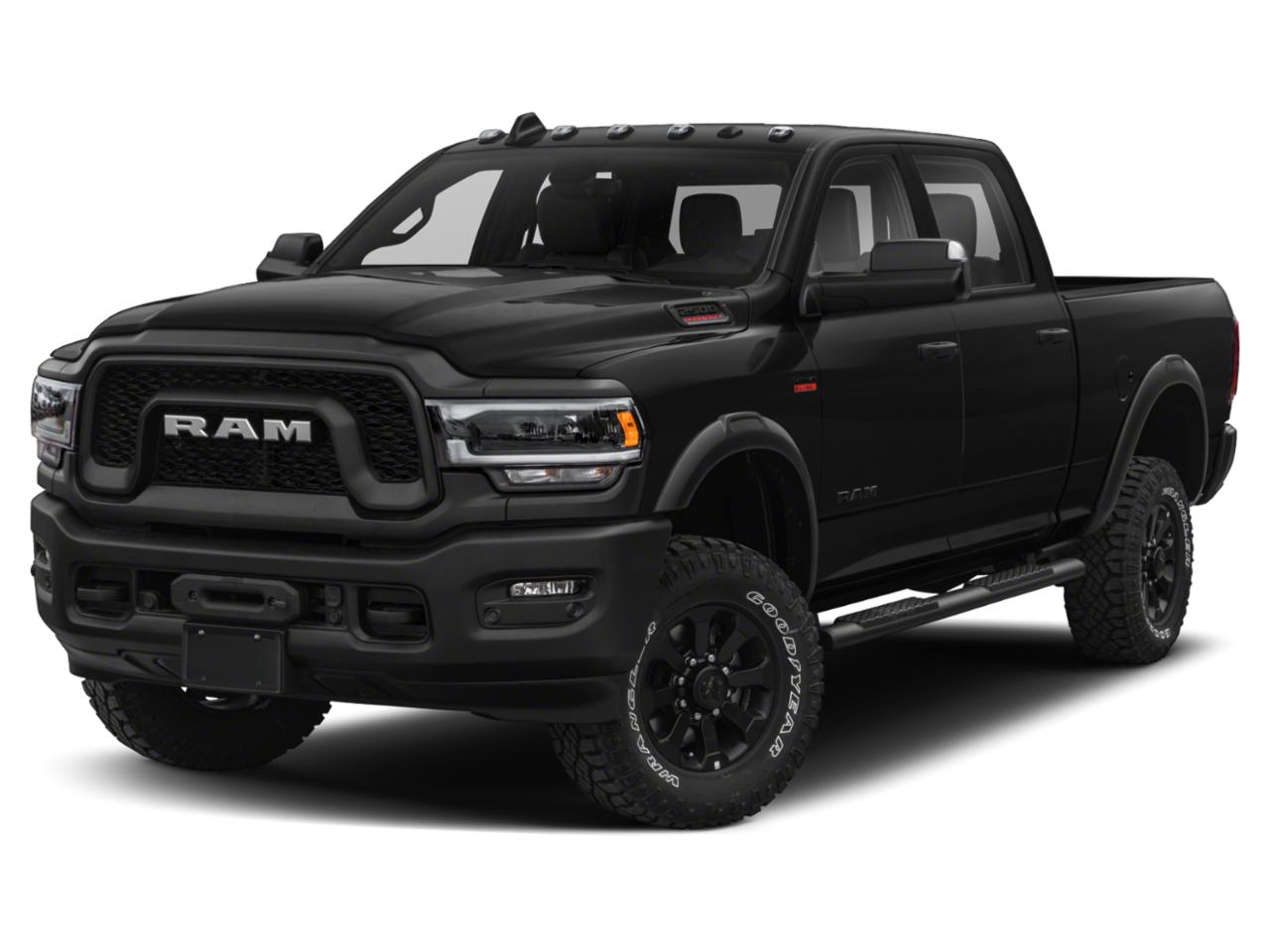 2022 Ram 2500 Vehicle Photo in Denton, TX 76205