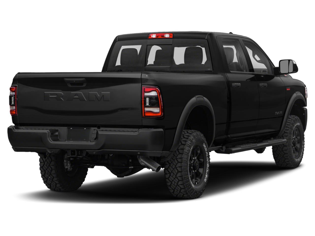 2022 Ram 2500 Vehicle Photo in Denton, TX 76205
