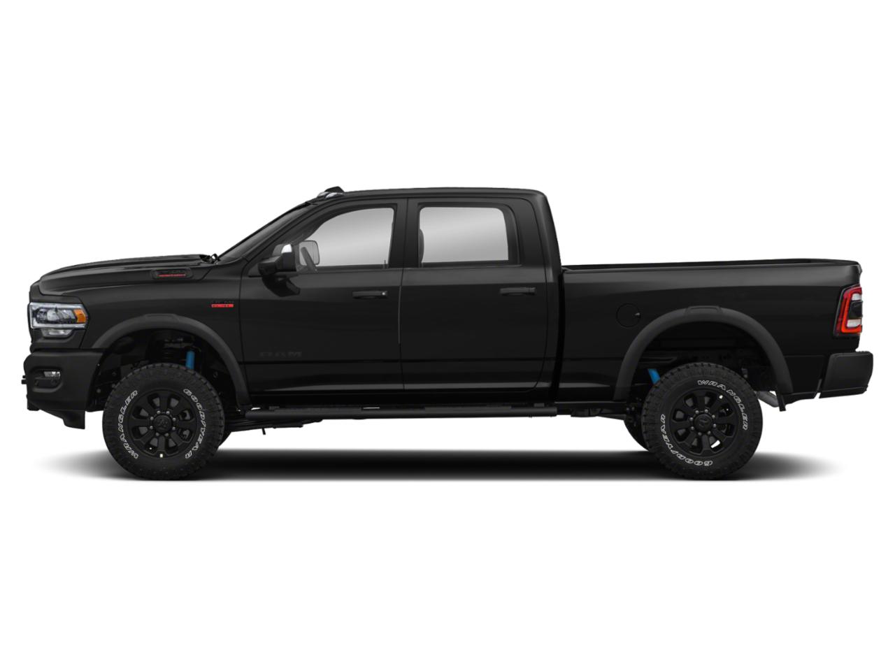 2022 Ram 2500 Vehicle Photo in Denton, TX 76205