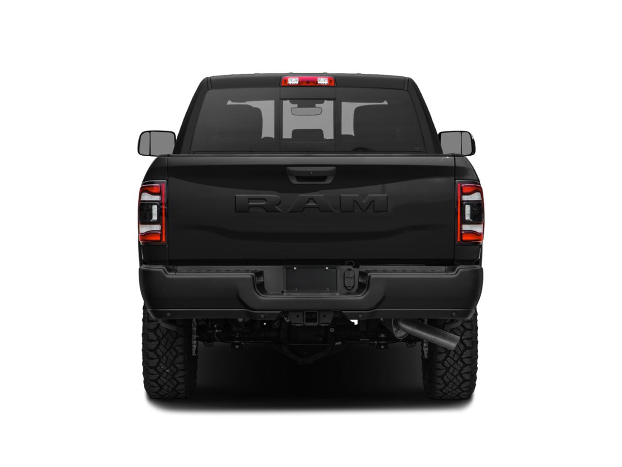2022 Ram 2500 Vehicle Photo in Denton, TX 76205