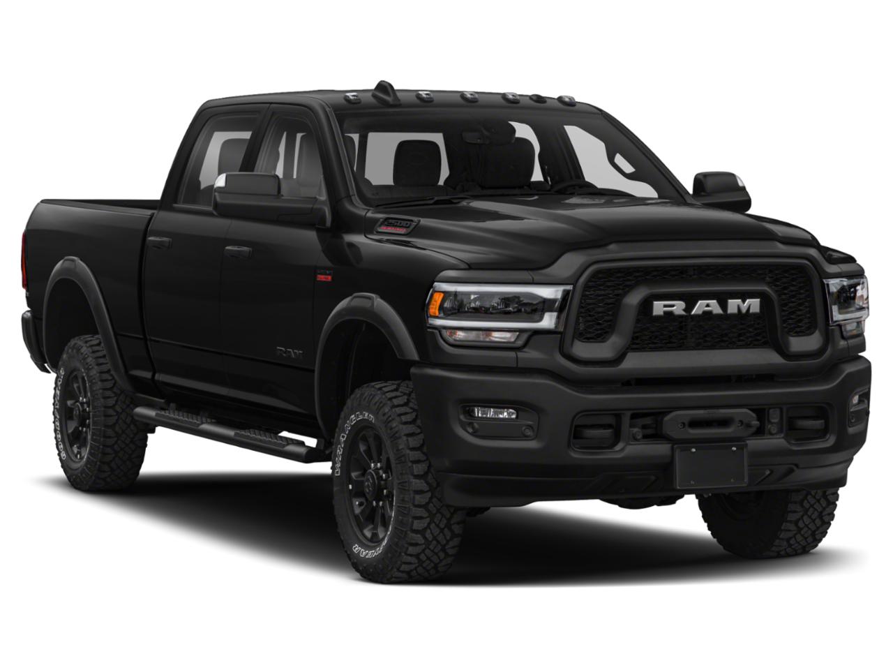 2022 Ram 2500 Vehicle Photo in Denton, TX 76205