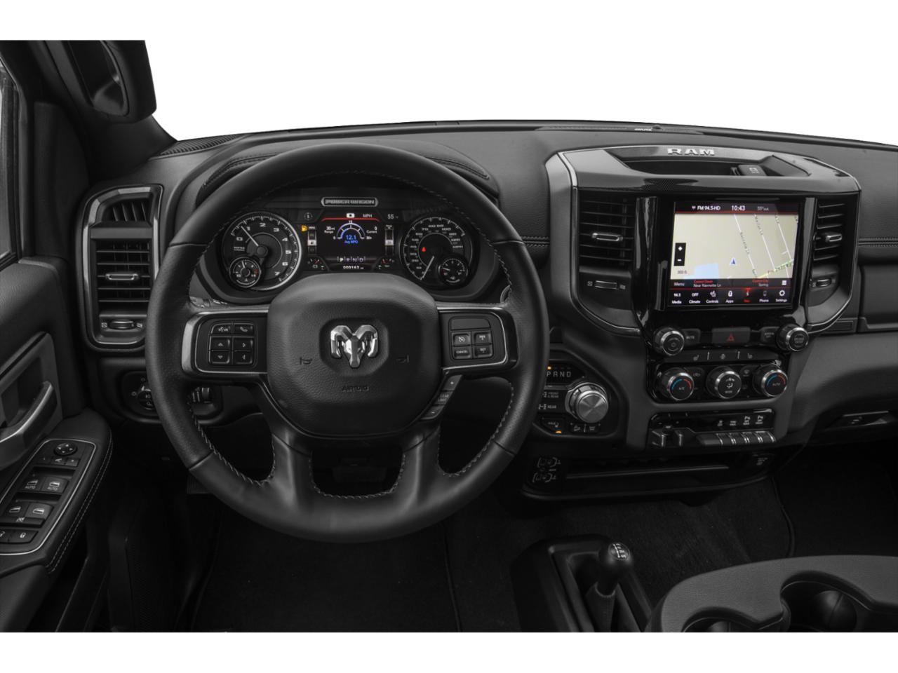 2022 Ram 2500 Vehicle Photo in Denton, TX 76205