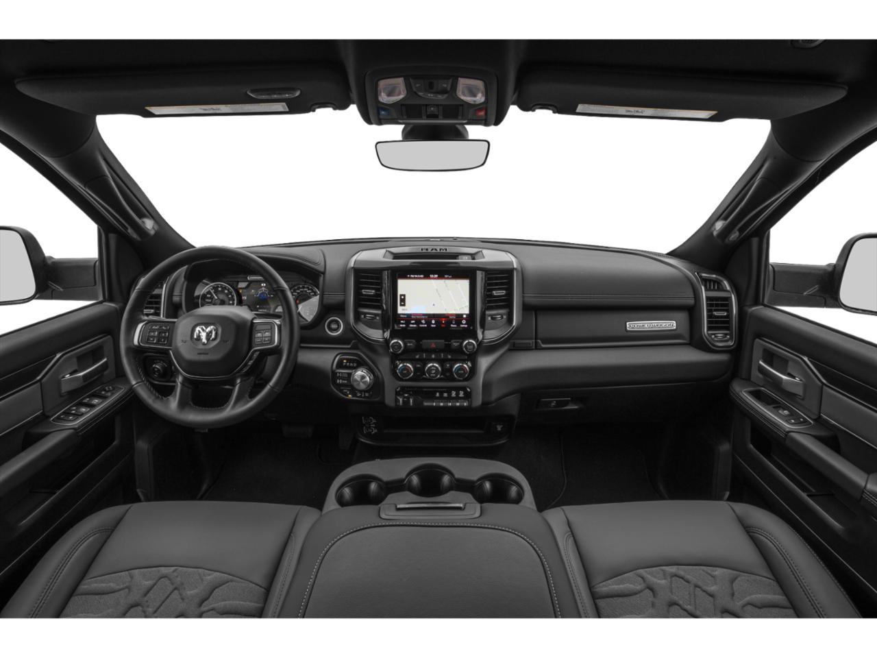 2022 Ram 2500 Vehicle Photo in Denton, TX 76205