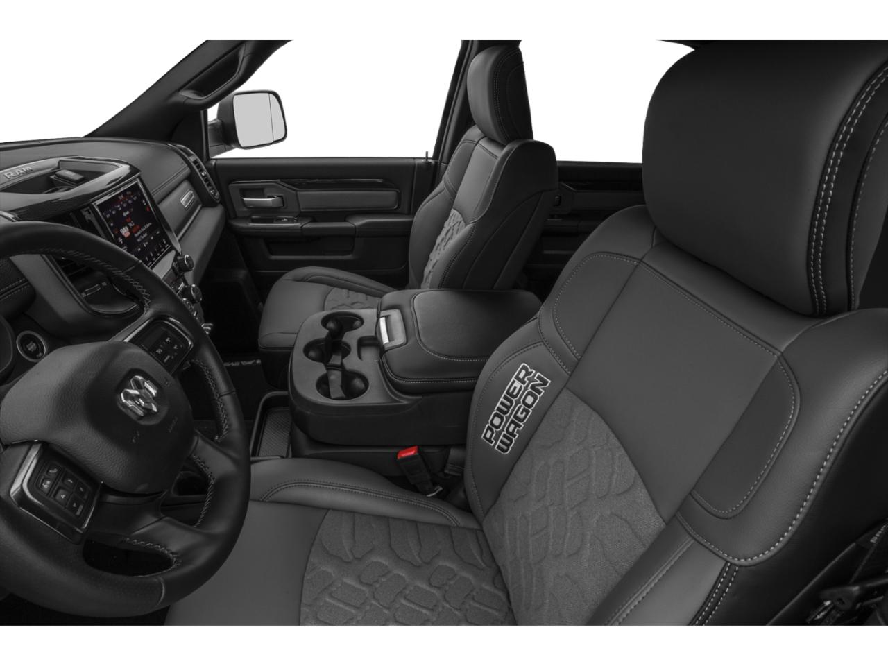 2022 Ram 2500 Vehicle Photo in Denton, TX 76205