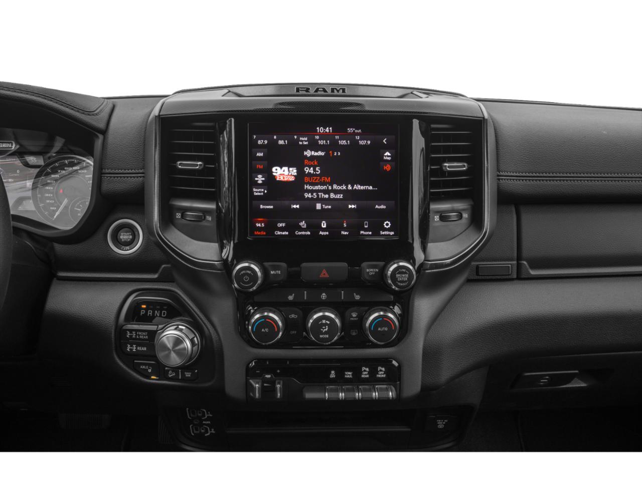 2022 Ram 2500 Vehicle Photo in Denton, TX 76205